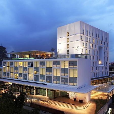 Morrissey Hotel Джакарта Екстер'єр фото
