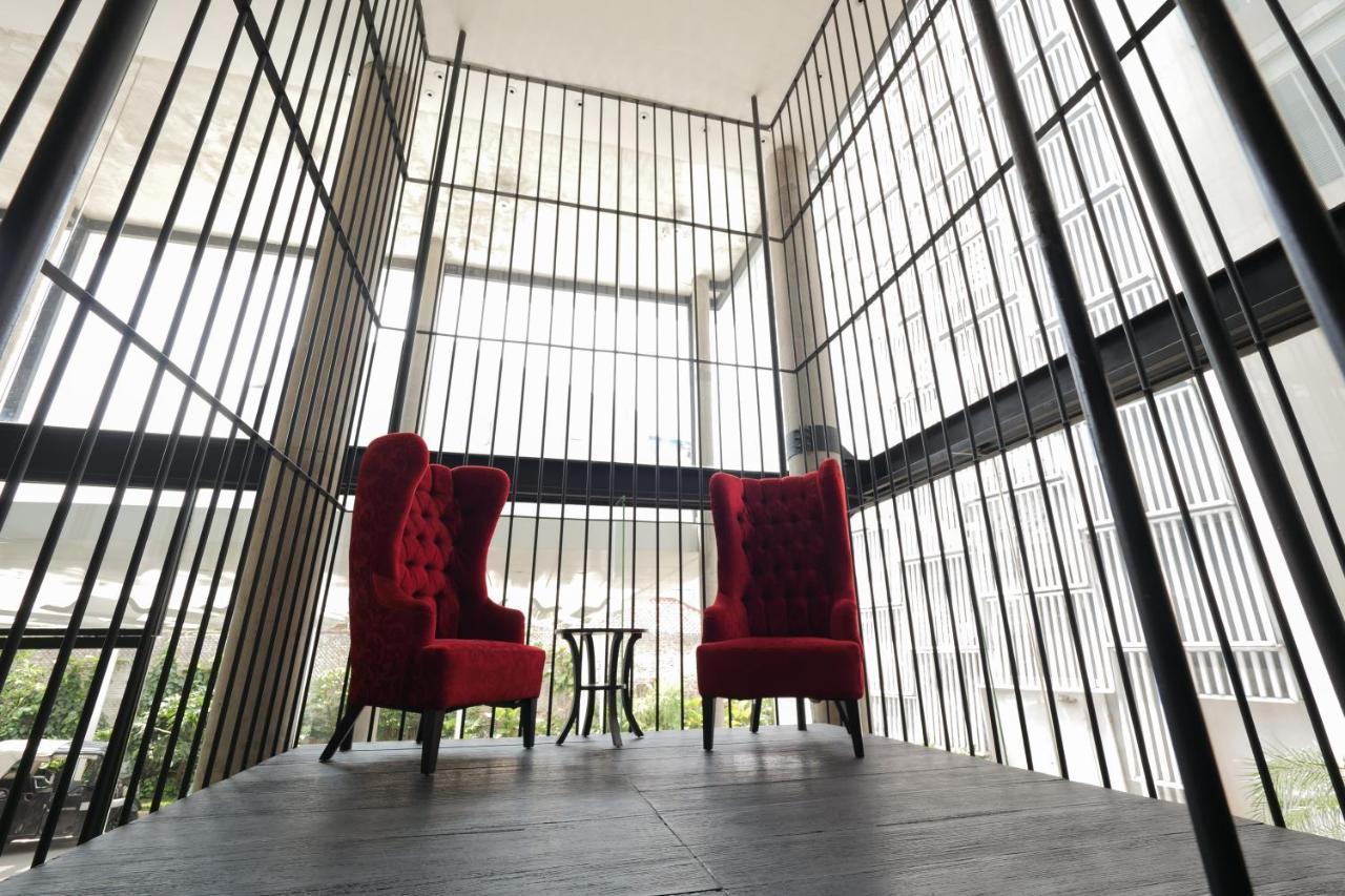 Morrissey Hotel Джакарта Екстер'єр фото