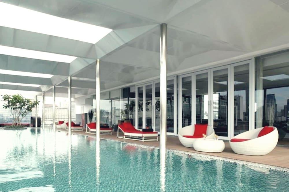 Morrissey Hotel Джакарта Екстер'єр фото