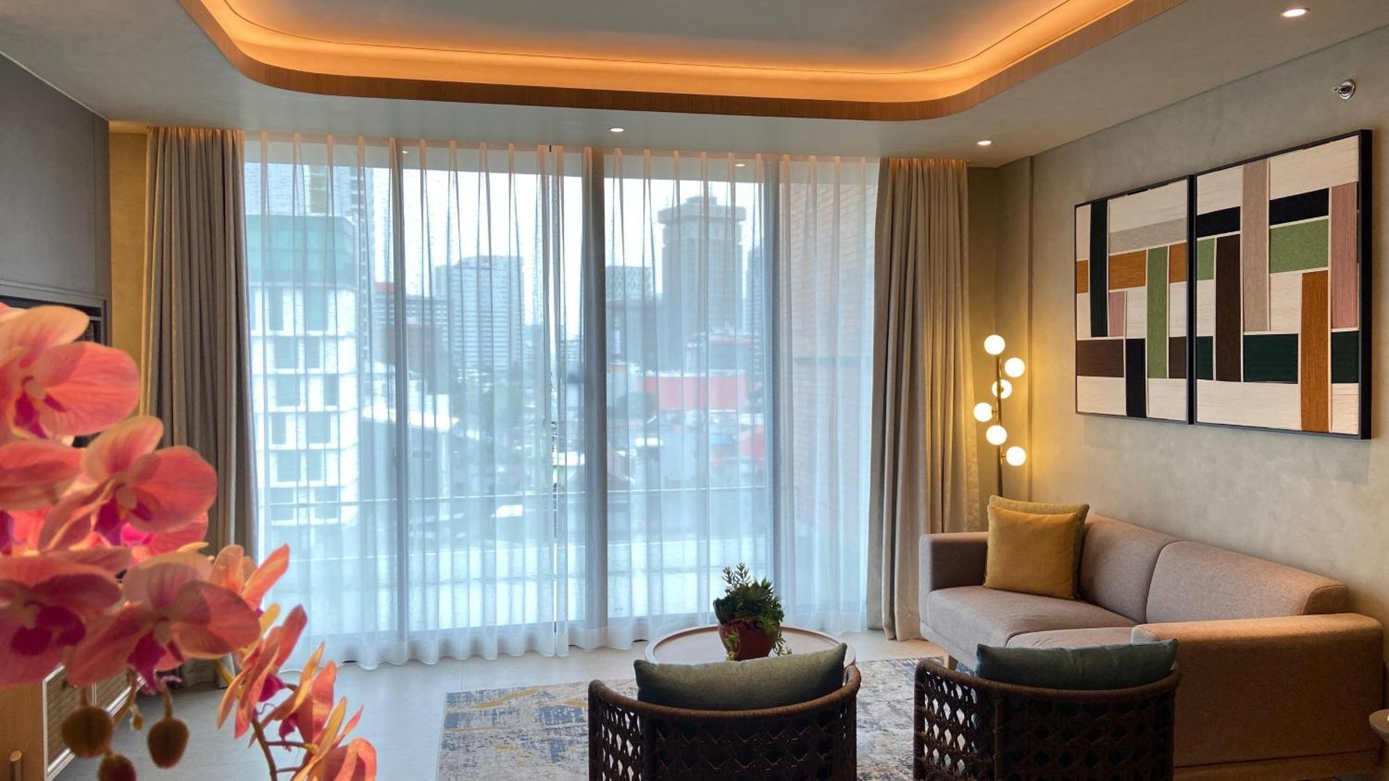 Morrissey Hotel Джакарта Екстер'єр фото